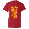 Youth Short Sleeve Crewneck Jersey Tee. Thumbnail