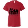 Youth Short Sleeve Crewneck Jersey Tee. Thumbnail
