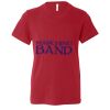 Youth Short Sleeve Crewneck Jersey Tee. Thumbnail