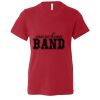 Youth Short Sleeve Crewneck Jersey Tee. Thumbnail