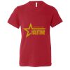 Youth Short Sleeve Crewneck Jersey Tee. Thumbnail