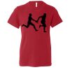 Youth Short Sleeve Crewneck Jersey Tee. Thumbnail