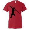 Youth Short Sleeve Crewneck Jersey Tee. Thumbnail