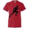 Youth Short Sleeve Crewneck Jersey Tee. Thumbnail