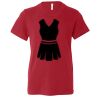 Youth Short Sleeve Crewneck Jersey Tee. Thumbnail