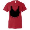 Youth Short Sleeve Crewneck Jersey Tee. Thumbnail