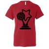 Youth Short Sleeve Crewneck Jersey Tee. Thumbnail