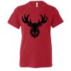 Youth Short Sleeve Crewneck Jersey Tee. Thumbnail