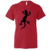 Youth Short Sleeve Crewneck Jersey Tee. Thumbnail
