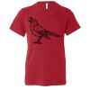 Youth Short Sleeve Crewneck Jersey Tee. Thumbnail