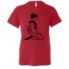 Youth Short Sleeve Crewneck Jersey Tee. Thumbnail