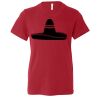 Youth Short Sleeve Crewneck Jersey Tee. Thumbnail