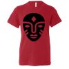 Youth Short Sleeve Crewneck Jersey Tee. Thumbnail