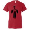Youth Short Sleeve Crewneck Jersey Tee. Thumbnail