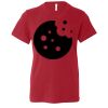 Youth Short Sleeve Crewneck Jersey Tee. Thumbnail