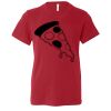 Youth Short Sleeve Crewneck Jersey Tee. Thumbnail
