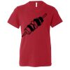 Youth Short Sleeve Crewneck Jersey Tee. Thumbnail