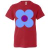 Youth Short Sleeve Crewneck Jersey Tee. Thumbnail