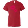 Youth Short Sleeve Crewneck Jersey Tee. Thumbnail