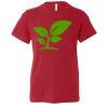 Youth Short Sleeve Crewneck Jersey Tee. Thumbnail