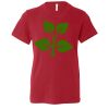 Youth Short Sleeve Crewneck Jersey Tee. Thumbnail