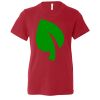 Youth Short Sleeve Crewneck Jersey Tee. Thumbnail