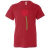 Youth Short Sleeve Crewneck Jersey Tee. Thumbnail