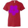 Youth Short Sleeve Crewneck Jersey Tee. Thumbnail