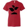 Youth Short Sleeve Crewneck Jersey Tee. Thumbnail