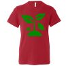 Youth Short Sleeve Crewneck Jersey Tee. Thumbnail