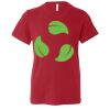 Youth Short Sleeve Crewneck Jersey Tee. Thumbnail