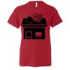 Youth Short Sleeve Crewneck Jersey Tee. Thumbnail