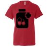 Youth Short Sleeve Crewneck Jersey Tee. Thumbnail