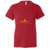 Youth Short Sleeve Crewneck Jersey Tee. Thumbnail