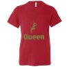 Youth Short Sleeve Crewneck Jersey Tee. Thumbnail
