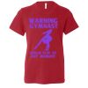 Youth Short Sleeve Crewneck Jersey Tee. Thumbnail