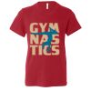 Youth Short Sleeve Crewneck Jersey Tee. Thumbnail