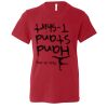 Youth Short Sleeve Crewneck Jersey Tee. Thumbnail