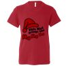 Youth Short Sleeve Crewneck Jersey Tee. Thumbnail