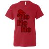 Youth Short Sleeve Crewneck Jersey Tee. Thumbnail