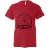 Youth Short Sleeve Crewneck Jersey Tee. Thumbnail