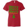 Youth Short Sleeve Crewneck Jersey Tee. Thumbnail