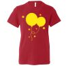 Youth Short Sleeve Crewneck Jersey Tee. Thumbnail