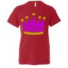 Youth Short Sleeve Crewneck Jersey Tee. Thumbnail