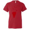 Youth Short Sleeve Crewneck Jersey Tee. Thumbnail