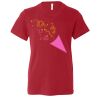 Youth Short Sleeve Crewneck Jersey Tee. Thumbnail