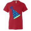 Youth Short Sleeve Crewneck Jersey Tee. Thumbnail