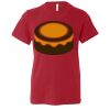 Youth Short Sleeve Crewneck Jersey Tee. Thumbnail