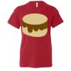 Youth Short Sleeve Crewneck Jersey Tee. Thumbnail