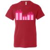 Youth Short Sleeve Crewneck Jersey Tee. Thumbnail